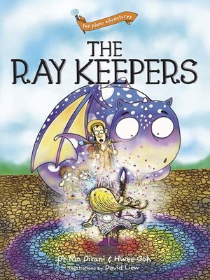 cover image of The Ray Keepers